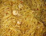 Foto langkah ke 10 dari resep Mie Kari Udang #Dandelion.