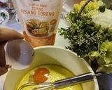 Foto langkah ke 2 dari resep Pancake Cereal Gluten free.