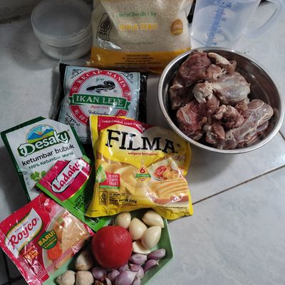 Langkah 1
