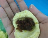 Foto langkah ke 4 dari resep Klepon labu kuning.