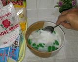 Foto langkah ke 9 dari resep Cendol Thailand (Long Chong).