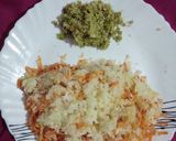 મંચુરિયન ફ્રાઈડ રાઈસ (Manchurian Fried Rice Recipe In Gujarati) રેસીપી સ્ટેપ1ફોટો