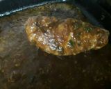 Foto del paso 4 de la receta: Pechuga de pollo rellena
