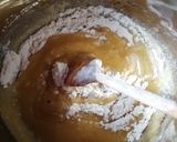 Sonkás - sajtos palacsinta torta recept fázis 2 fotója