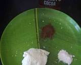 Strawberry Chocolate Cham Cham / Chum Chum recipe step 4 photo