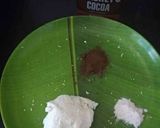 A picture of step 4 of Strawberry Chocolate Cham Cham / Chum Chum.