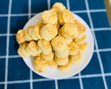 Foto del paso 5 de la receta: Scones de queso 🧀 súper fáciles