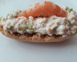 Foto del paso 1 de la receta: Pintxo marinero