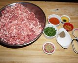 A picture of step 2 of Italian-Style Fresh Sausages (New York Style) - Jon's Recipe.