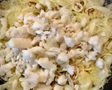Foto del paso 4 de la receta: Bolinhos de bacalhau —buñuelos de bacalao—