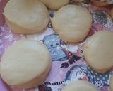 عکس مرحله 4 از دستور پیراشکی کرمدار زعفرانی🍩🍩