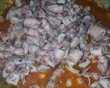 Foto langkah ke 5 dari resep Sambal Cumi Asin.