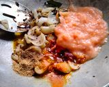A picture of step 3 of Dhabe wali tadka dal yummy.