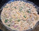 Foto del paso 2 de la receta: Crema leche evaporada con carne y espinacas (a mi modo) 😋