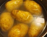 Foto del paso 1 de la receta: Papa horneada Litza.