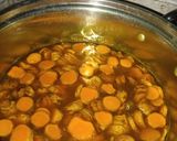 Foto langkah ke 2 dari resep Sirup Kunyit Asam Gula Jawa.