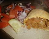 Foto del paso 7 de la receta: Calzone de carne criollo