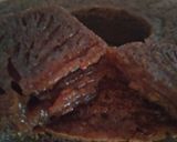 Foto langkah ke 8 dari resep Bolu sarang semut/karamel.