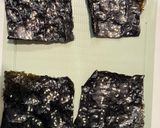 Foto langkah ke 3 dari resep Seaweed rice paper cracker.
