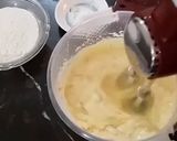 A picture of step 3 of Orange Cake.