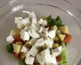 Foto del passaggio 2 della ricetta Insalata con polpette