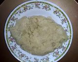 A picture of step 2 of Simple nuggets for kids.