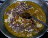 Foto langkah ke 1 dari resep Resep Krengseng Daging Sapi Enak.
