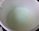 A picture of step 1 of Sweet Potato Pudding.