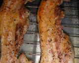 A picture of step 3 of Korean BBQ Samgyeopsal.