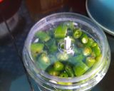 Foto langkah ke 2 dari resep Bumbu Dasar Hijau.