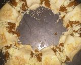 A picture of step 6 of Taco crescent ring (eid spacial).