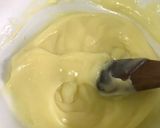 Foto del paso 1 de la receta: Espirales de naranja con crema pastelera y chips de chocolate