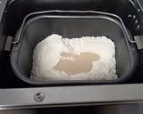 A picture of step 1 of Italian Bread.