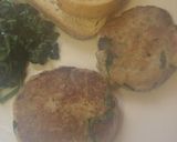A picture of step 14 of Indian Veggie Potato Patties.