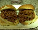 A picture of step 12 of Wifey Sloppy Joes.