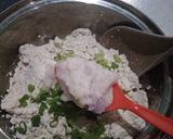 Foto langkah ke 2 dari resep Bola_bola tahu mie isi bakso.