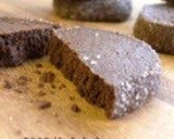 A picture of step 11 of Easy Cocoa Butter Cookies.