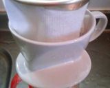 A picture of step 2 of Dairy-Free Soy Milk Cheese for Toast or Pizza.