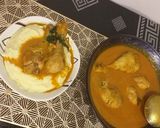صورة لخطوة 5 من وصفة بيري بصلصة دجاج🍗