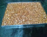 A picture of step 6 of Dry fruits Gur.