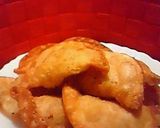 A picture of step 7 of Easy Samosas with Gyoza Dumpling Skins!.