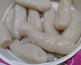 Foto langkah ke 6 dari resep Pempek Dos ekonomis.