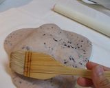 A picture of step 7 of Black Rice Country Bread.