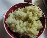A picture of step 5 of Mel's New York Twice Baked Potatoes.