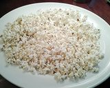 A picture of step 2 of Churro Flavored Popcorn.