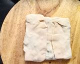 A picture of step 3 of Cheesy Garlic Pockets.