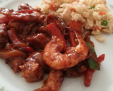 Foto del paso 12 de la receta: Chop suey de pollo y langostinos
