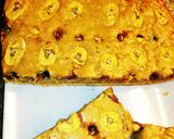 Foto langkah ke 5 dari resep Banana sponge cake super moist.