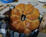 صورة لخطوة 11 من وصفة خبز الكوشة بأسهل طريقة 🥖