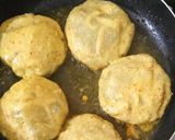 तंदुरी समोसा मोमोज (tandoori samosa momos recipe in marathi) रेसिपी स्टेप 9 फोटो